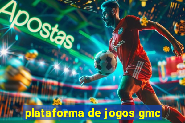 plataforma de jogos gmc