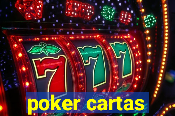 poker cartas