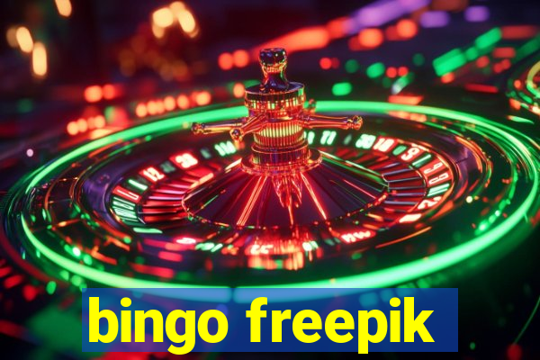 bingo freepik