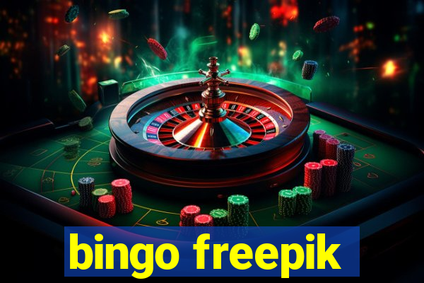 bingo freepik