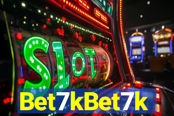 Bet7kBet7k