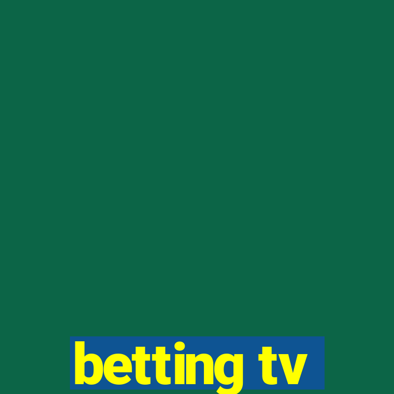 betting tv