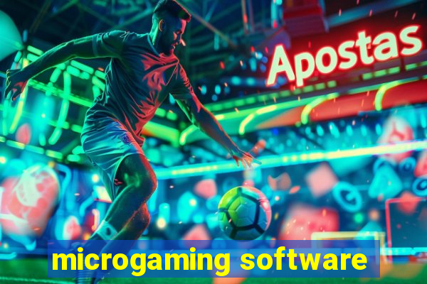 microgaming software