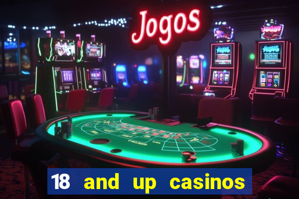 18 and up casinos in san diego