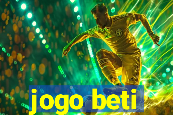 jogo beti