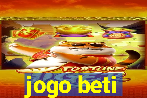 jogo beti