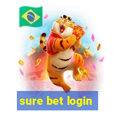 sure bet login