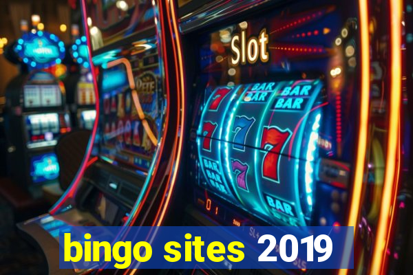 bingo sites 2019