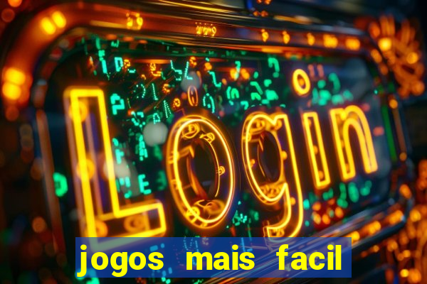 jogos mais facil de ganhar