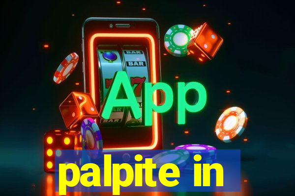 palpite in