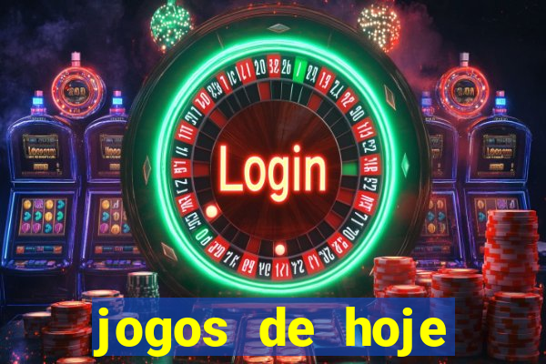 jogos de hoje brasileir?o palpites