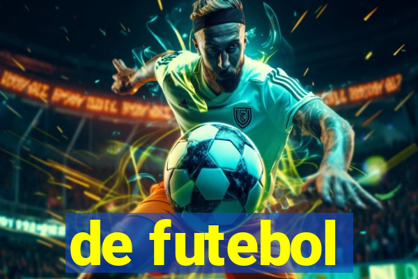 de futebol