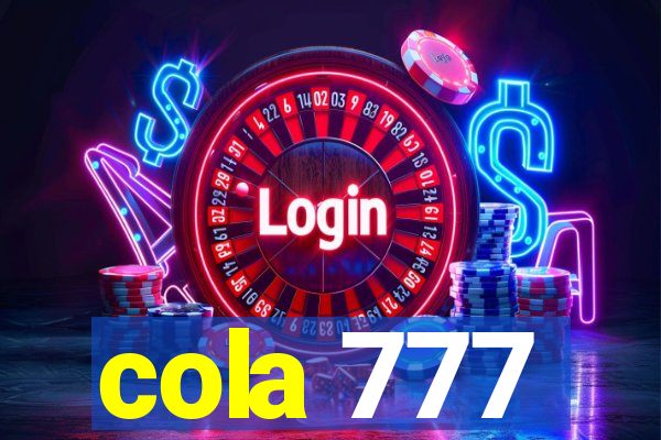 cola 777