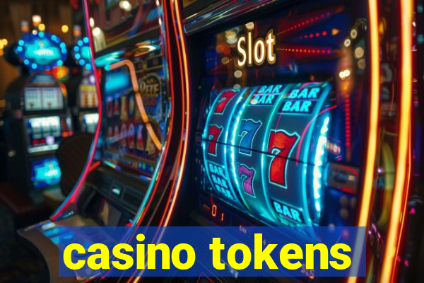 casino tokens