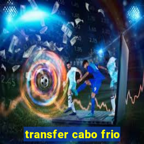 transfer cabo frio