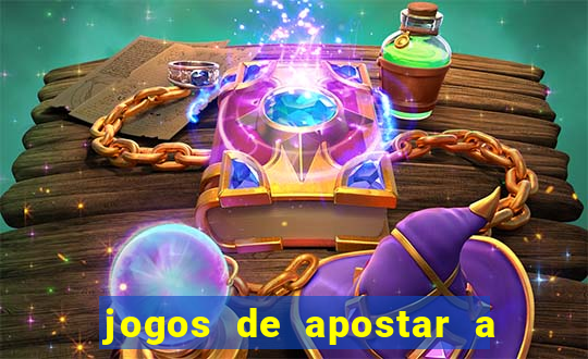 jogos de apostar a partir de 1 real