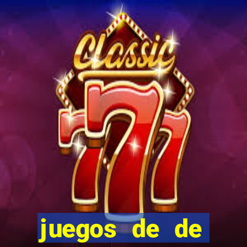 juegos de de casino gratis