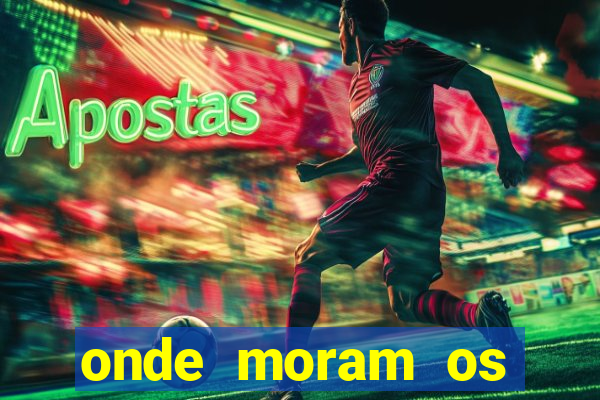 onde moram os jogadores do real madrid