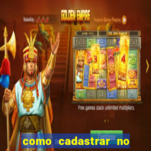 como cadastrar no fortune tiger