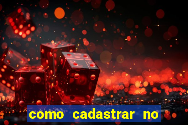 como cadastrar no fortune tiger