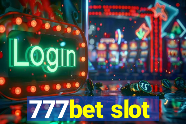 777bet slot