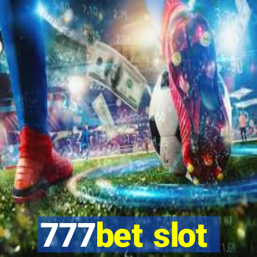 777bet slot