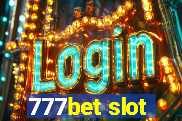 777bet slot