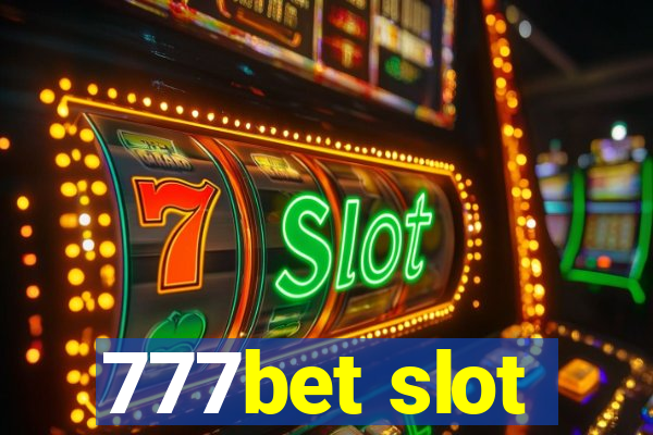 777bet slot