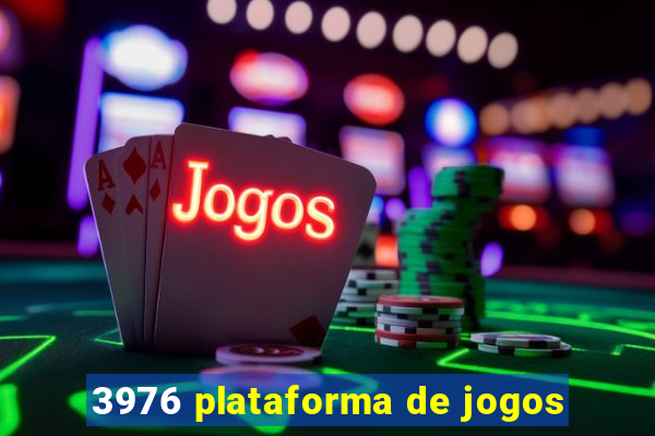 3976 plataforma de jogos