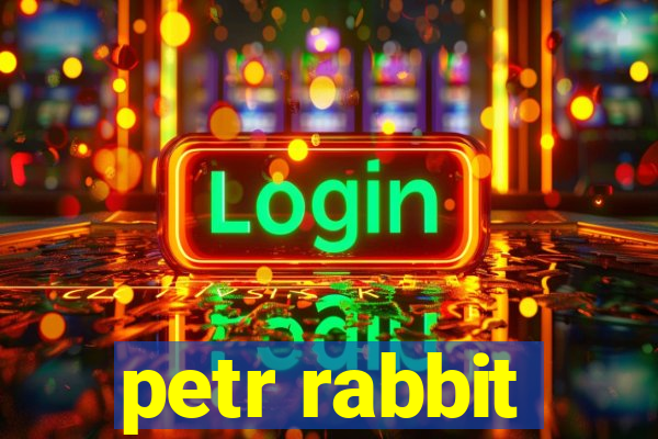 petr rabbit