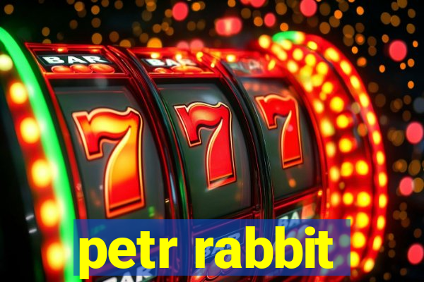 petr rabbit