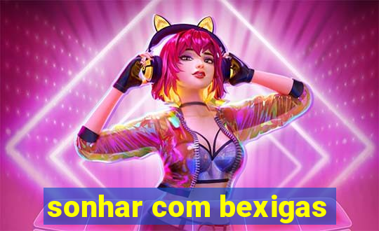 sonhar com bexigas