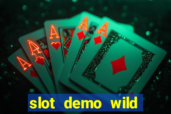 slot demo wild bounty showdown