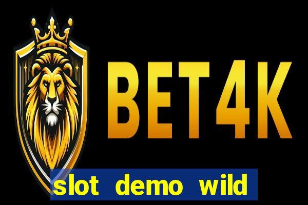 slot demo wild bounty showdown