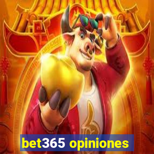 bet365 opiniones