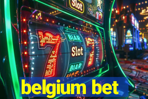 belgium bet