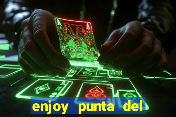 enjoy punta del este resort e casino