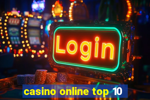 casino online top 10