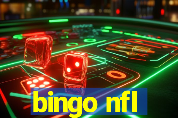 bingo nfl