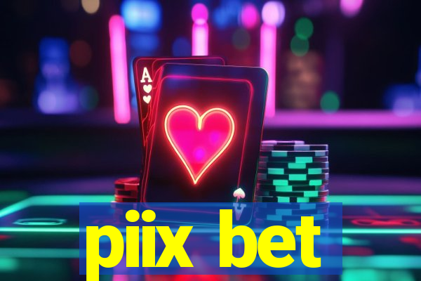 piix bet