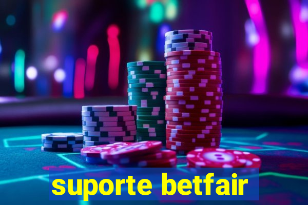 suporte betfair