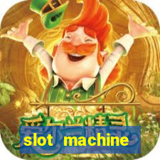 slot machine halloween gratis