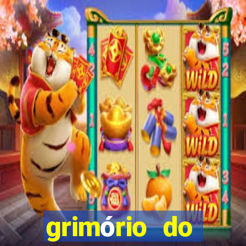 grimório do narciso pdf