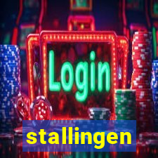 stallingen