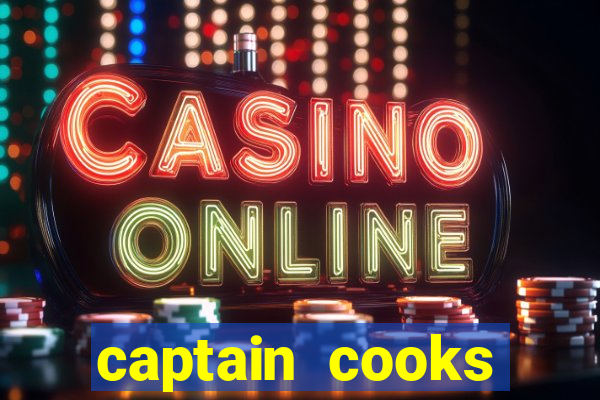 captain cooks casino forum