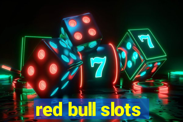 red bull slots