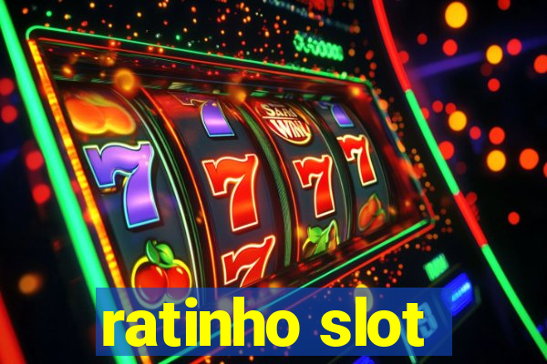 ratinho slot