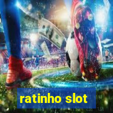 ratinho slot