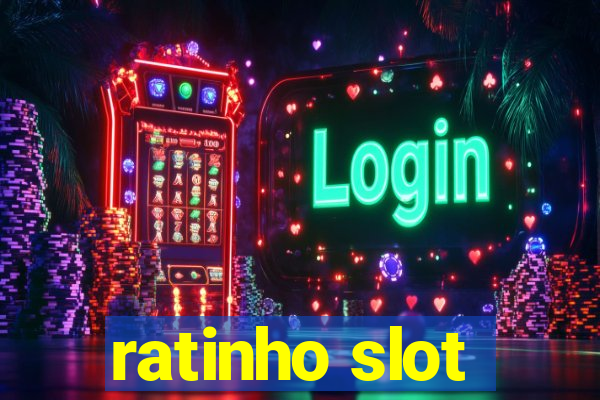 ratinho slot