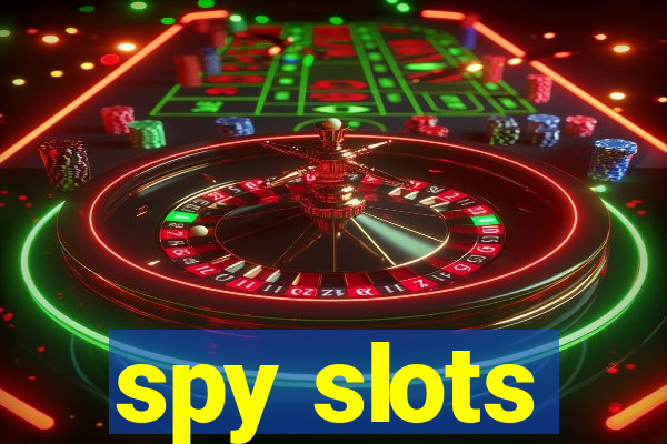 spy slots